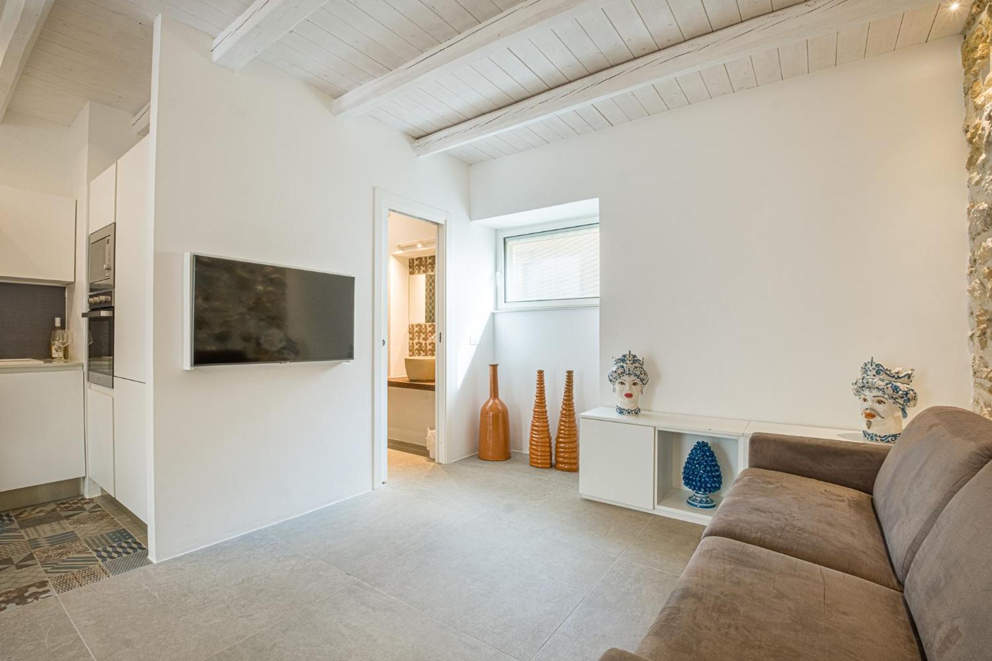 Residenza Nereo Leilighet Syracuse Eksteriør bilde