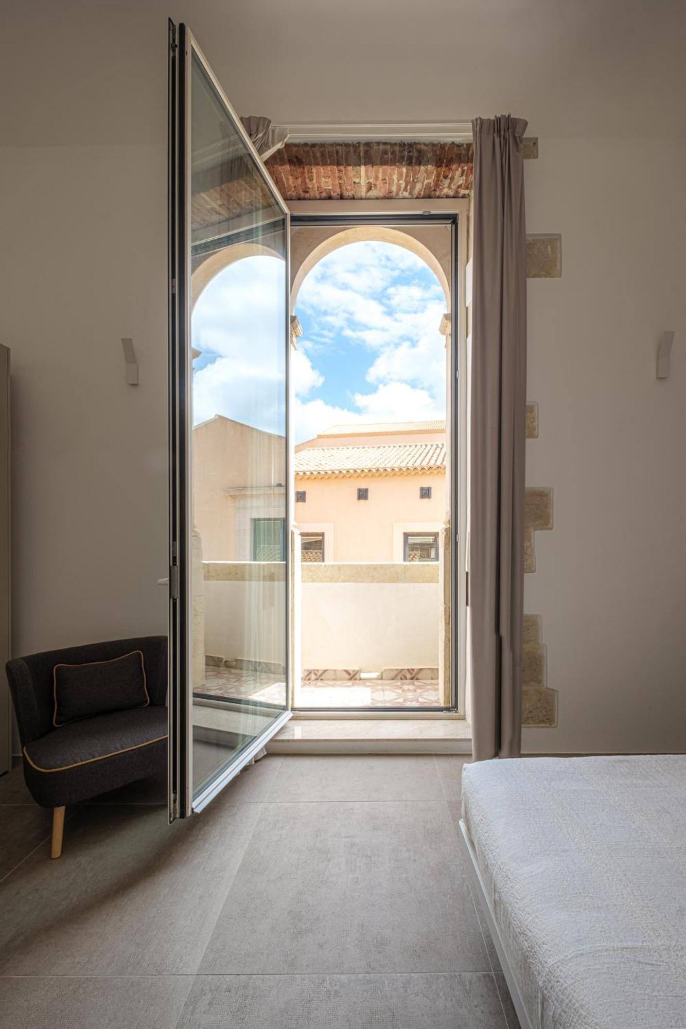 Residenza Nereo Leilighet Syracuse Eksteriør bilde