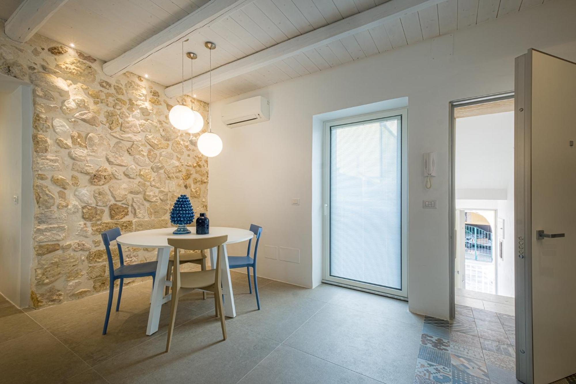 Residenza Nereo Leilighet Syracuse Eksteriør bilde