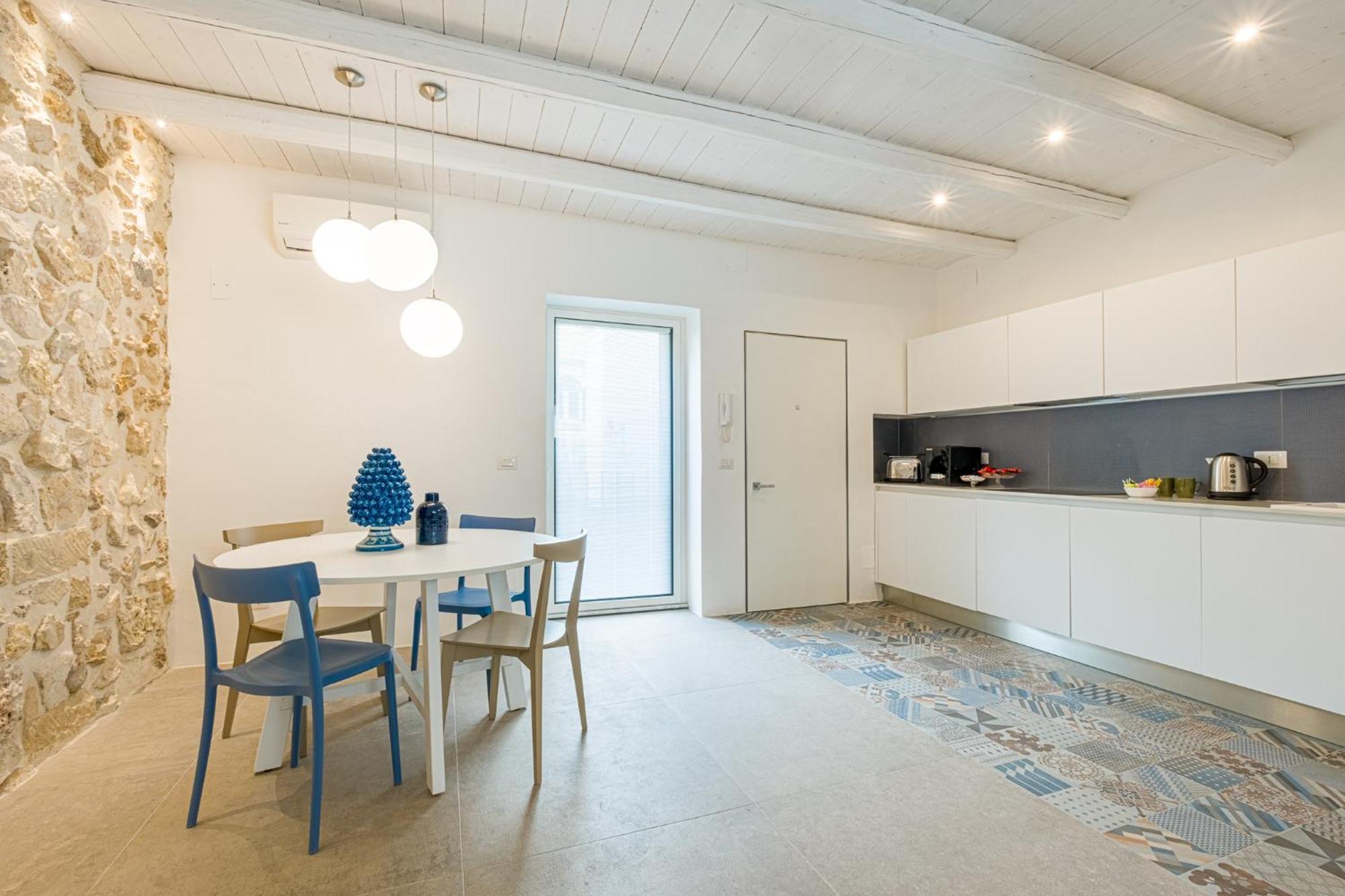 Residenza Nereo Leilighet Syracuse Eksteriør bilde
