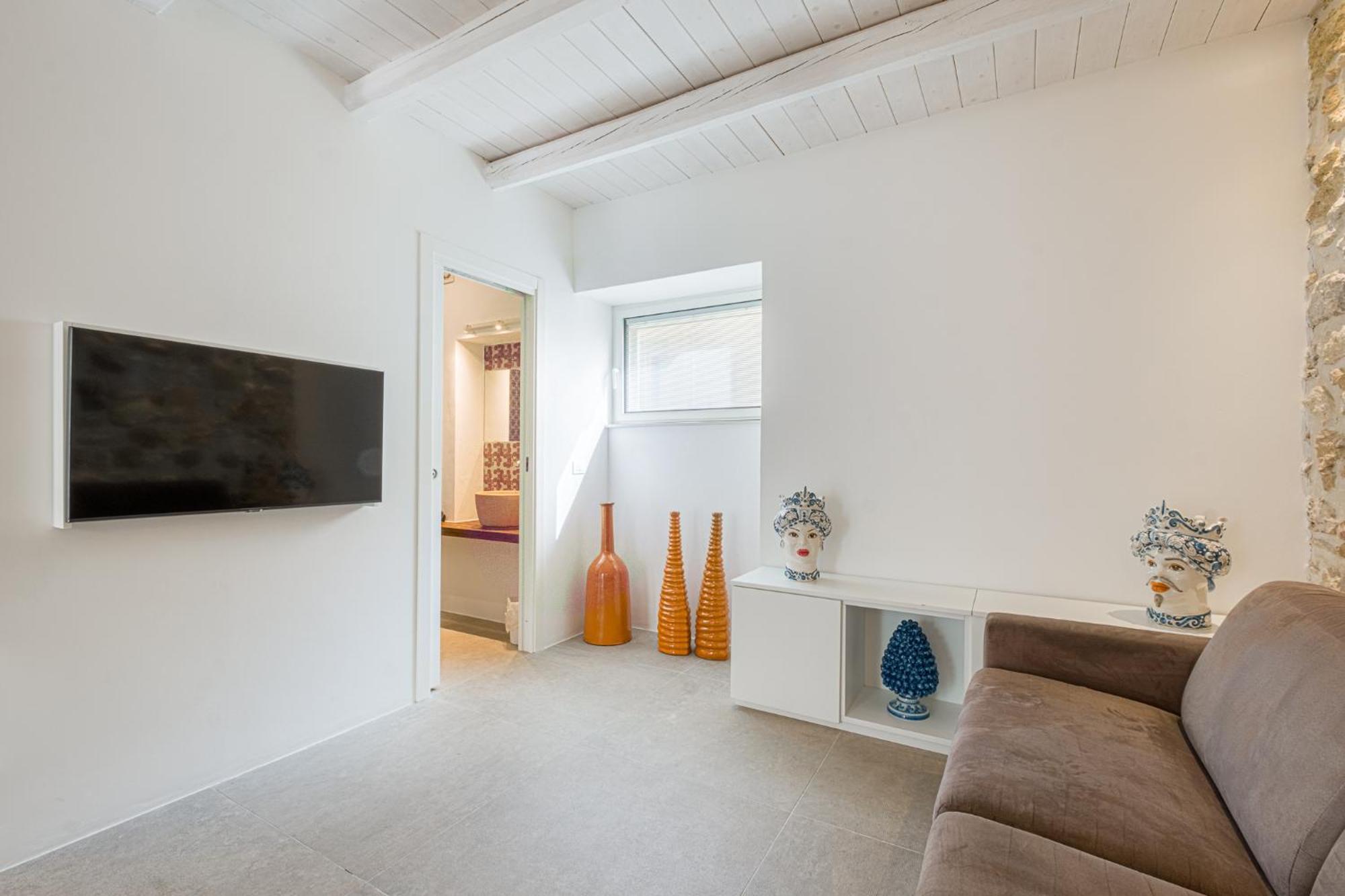 Residenza Nereo Leilighet Syracuse Eksteriør bilde