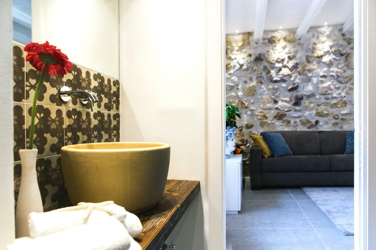 Residenza Nereo Leilighet Syracuse Eksteriør bilde